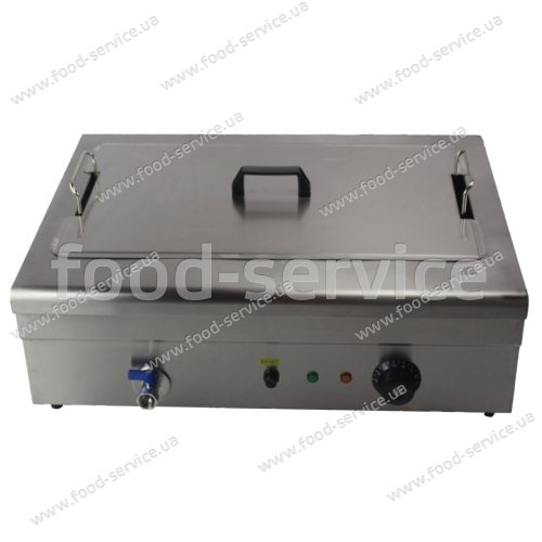 Фритюрниця електрична EWT INOX EF18V